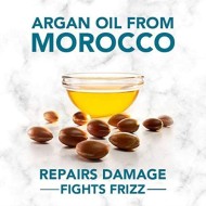 Herbal Essences Sulfate Free Argan Oil  Repair Hair Mask & Cap  20ml