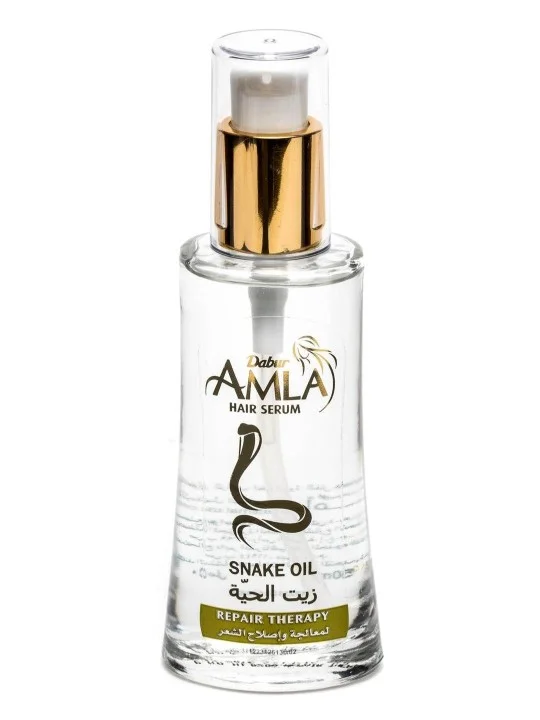Snake Hair Oil 60ml | Hemani Herbal - A Natural Lifestyle Solution