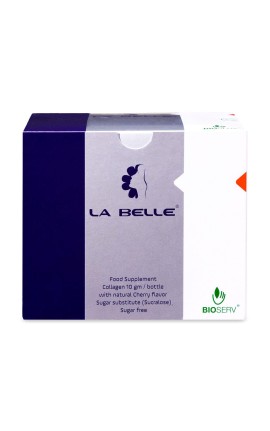 La Belle Collagen Drink 30 Bottles 25 ml
