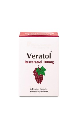 JP Veratol 100 mg 60 Capsules