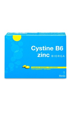 Cystine B6 Tablet 120 Piece