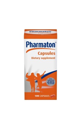 Pharmaton 100 Cap