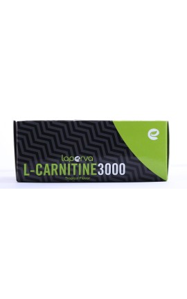 Laperva L Carnitine 3000 Mg 20 Vials