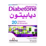 Diabetone Capsule 30pcs
