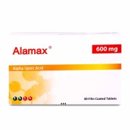 Alamax 600 mg 30 Tabs