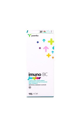 Imuno BC Junior 125 Ml Liquid
