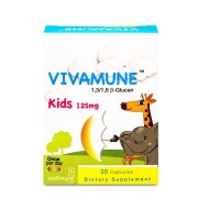 Vivamune Kids 125 mg 30 Cap