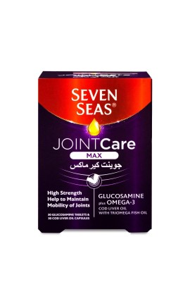 Joint-Care-Max Tablet & Capsule 30 + 30p