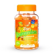 Zori Gummies Multivitamins & Minerals 60 Gummy Bears
