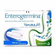 Enterogermina 12 capsules