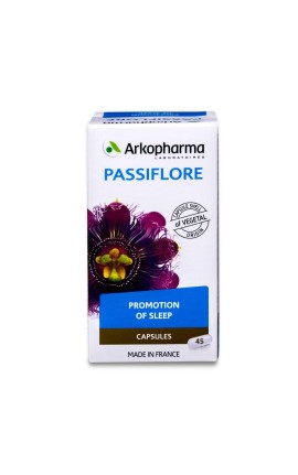 Arkopharma-Passiflore 300 mg Capsule 45pcs