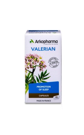 Arkopharma-Valerian 350 mg Capsule 45pcs