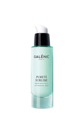 Galénic Pureté Sublime Skin Renewal Serum 30 ml