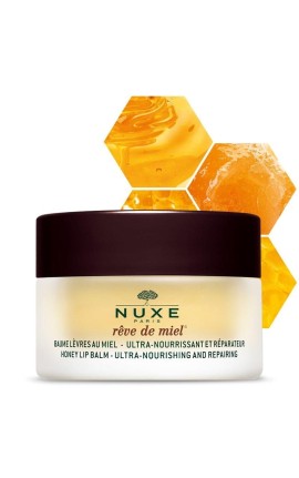 Nuxe Ultra-Nourishing Lip Balm 15 gm