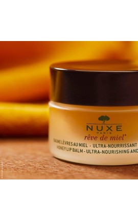 Nuxe Ultra-Nourishing Lip Balm 15 gm