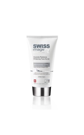 Swiss Image Absolute Radiance Whitening Face Scrub 150 ml