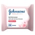 JOHNSON’S Cleansing Wipes Normal Skin 25 wipes