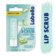 Labello Lip Caring Scrub Aloe Vera 4.8 gm