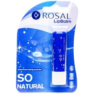 Rosal Lip Balm Natural Vanilla 4.5 gm