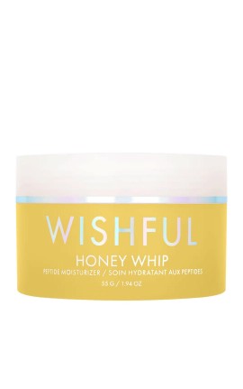 Wishful Honey Whip Peptide Moisturizer 55 gm