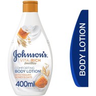 Johnson Vita Rich Honey &Yogurt Body Lotion 400 Ml