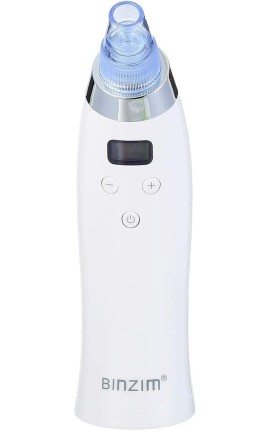 Multi-functional Comedo Suction Blackhead And Acne Remover Mach