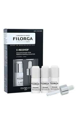 Filorga C-Recover Anti-Fatigue Concentrate 3X10ml