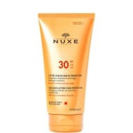 لوشن لذيذ للوجه والجسم من NUXE Sun عامل حماية من الشمس 30 (150 مل)