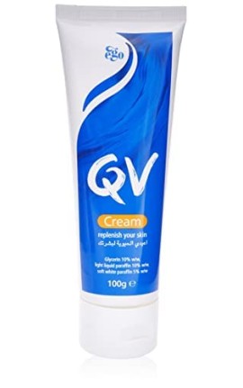 EGO QV Moisturising Cream 100G