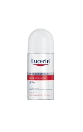 Eucerin Anti-Perspirant ( 48 H ) 50 ml