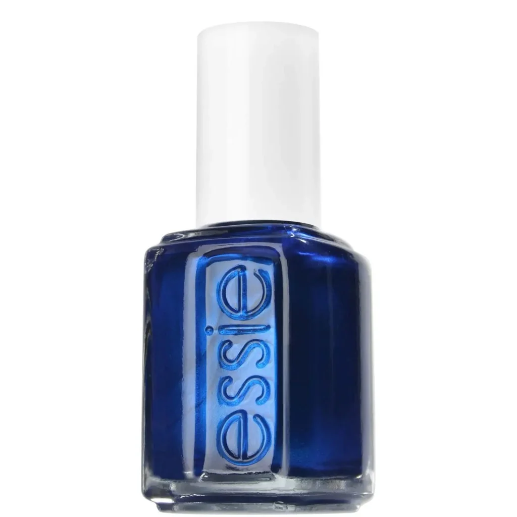 essie 92 Aruba Blue Shimmer Nail Polish 13.5ml - beauty_sku_-T6CUS54185U
